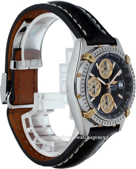 breitling chronomat b13050 manual